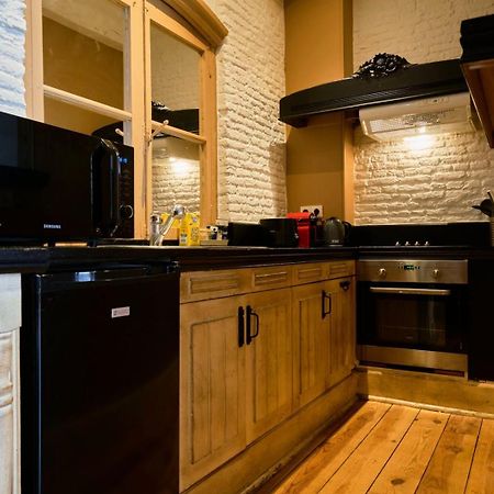 Old Lille Charming Duplex Apartment Dış mekan fotoğraf