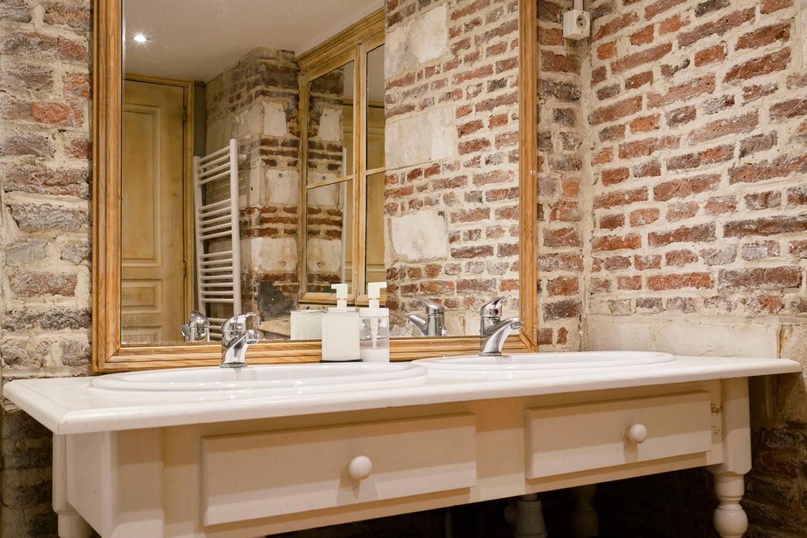 Old Lille Charming Duplex Apartment Dış mekan fotoğraf